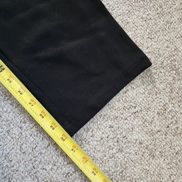 NWT DKNY Women's Dressy Black Pants Size 8 - Picture 9 of 9